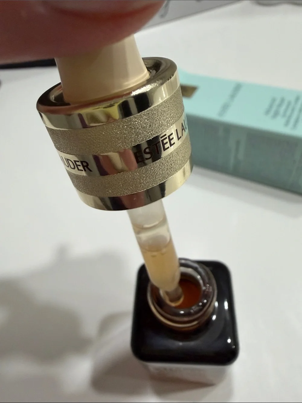 Estee Lauder Advanced Night Repair.